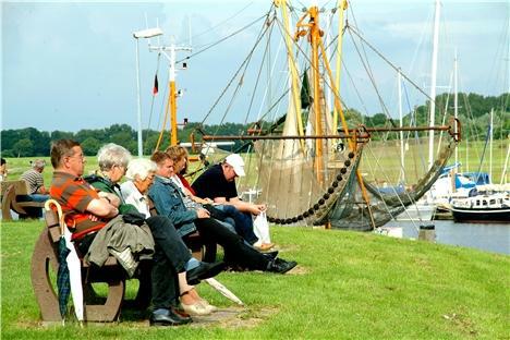 Baustopp für Greetsiel ist häufiger Wunsch