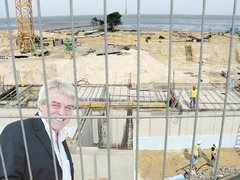 Christoph Schmatloch Christoph Schmatloch hinter Gittern