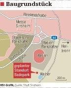 Ein Badepark für 30 Millionen Euro