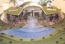 Wellnessbad schlägt hohe Wellen